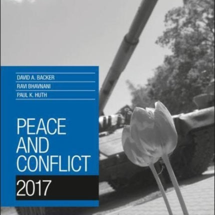 Peace and Conflict 2017