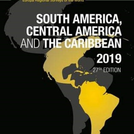 South America, Central America and the Caribbean