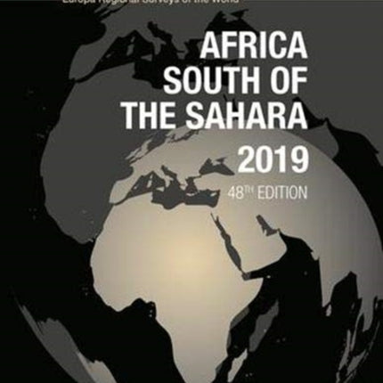 Africa South of the Sahara 2019