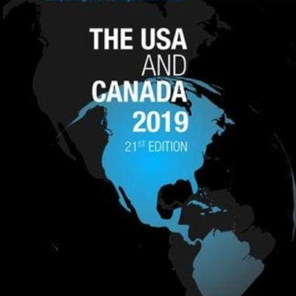 The USA and Canada 2019
