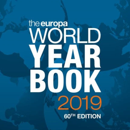 The Europa World Year Book 2019