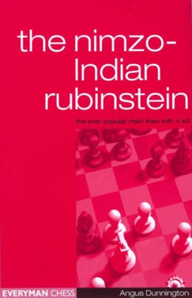 Nimzo-Indian Rubinstein: Complex Lines with 4e3