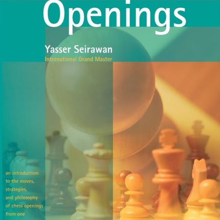 Winning Chess Openings