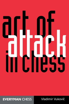 Art of Attack in Chess