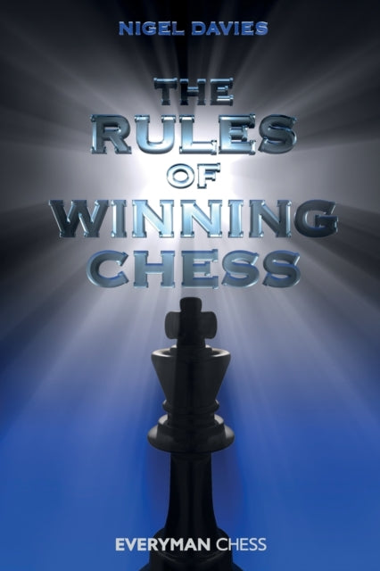 The Rules of Winning Chess