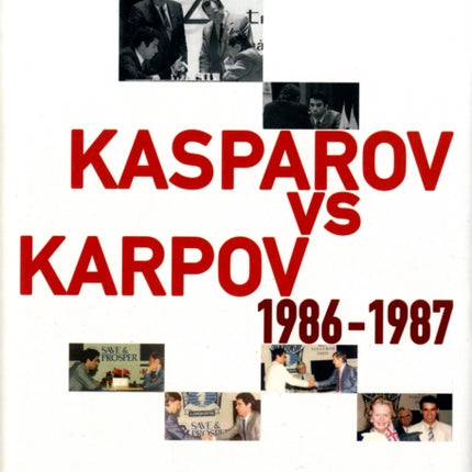 Garry Kasparov on Modern Chess: Kasparov vs Karpov 1986-1987: Pt. 3