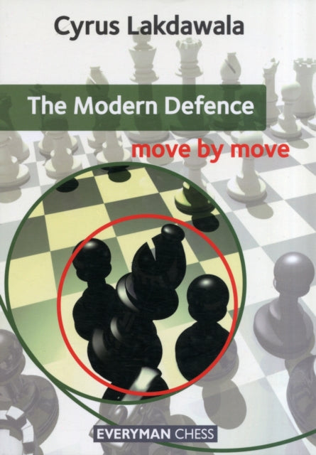 The Modern Defence: Move by Move