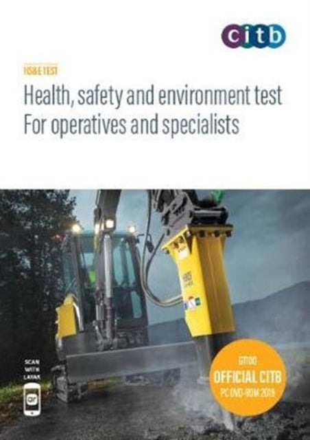 Health, safety and environment for operatives and