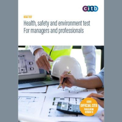 Health Safety and Environment test for Managers