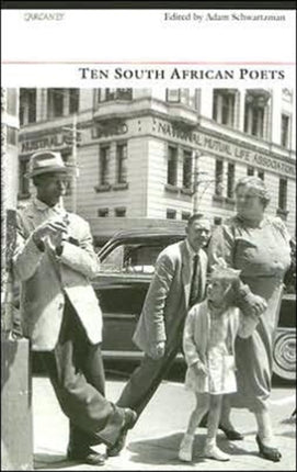 Ten South African Poets