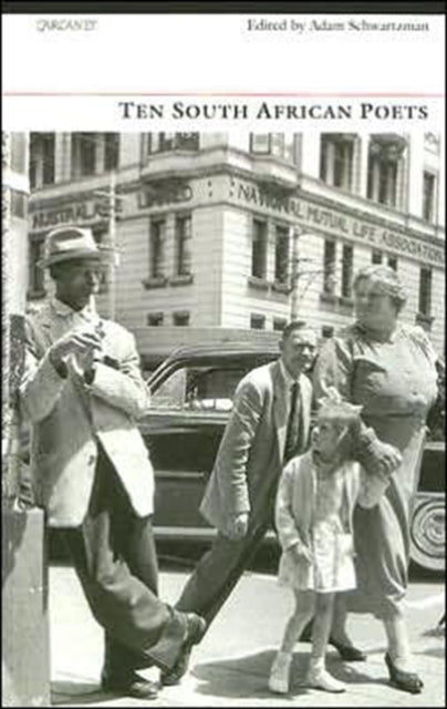 Ten South African Poets