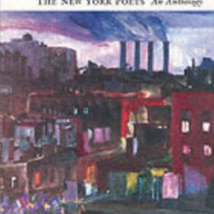 New York Poets: An Anthology