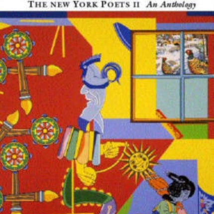 New York Poets An Anthology Pt 2 New York Poets S
