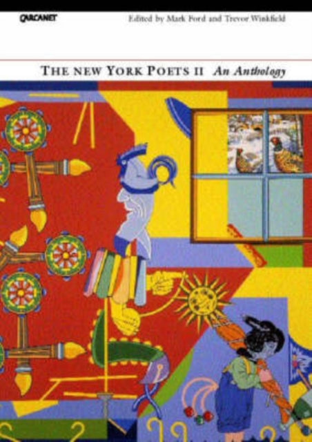 New York Poets An Anthology Pt 2 New York Poets S