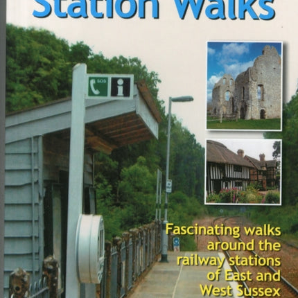 Sussex Station Walks