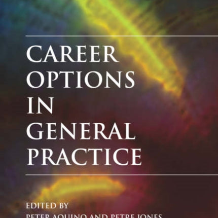 Career Options in General Practice