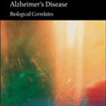 Down Syndrome and Alzheimer's Disease