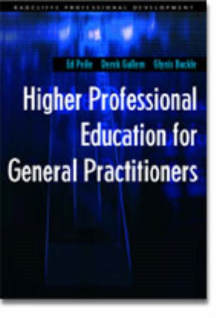 Higher Professional Education for General Practitioners