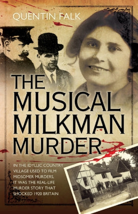 Musical Milkman Murder