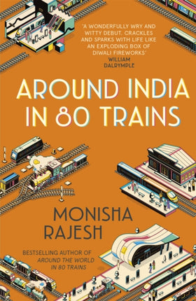 Around India in 80 Trains: One of the