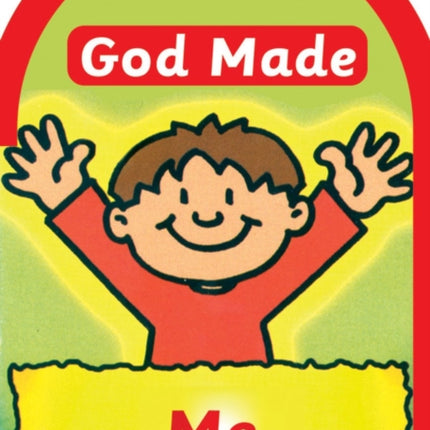 God made Me