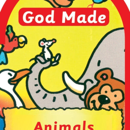 God made Animals