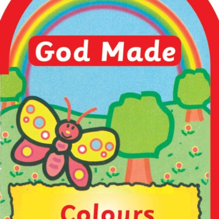 God made Colours