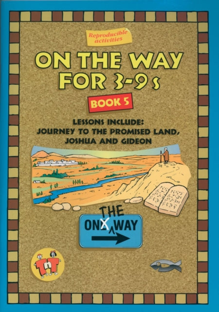 On the Way 3–9’s – Book 5