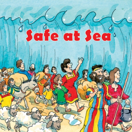 Safe At Sea
