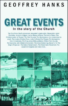 Great Events in the Story of the Church
