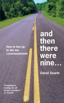And Then There Were Nine: How to live up to ten