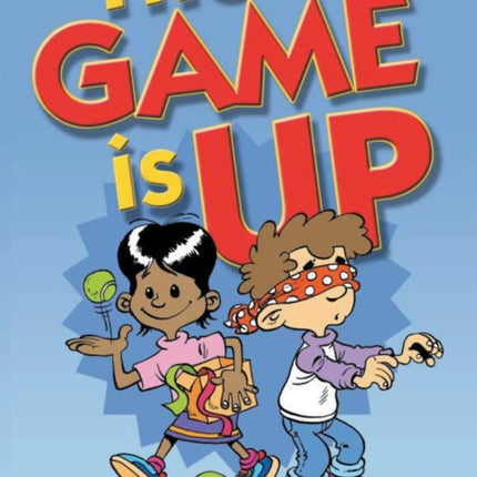 The Game Is Up – Old Testament (book 1)