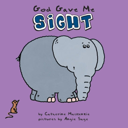 God Gave Me Sight