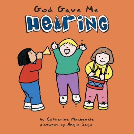 God Gave Me Hearing