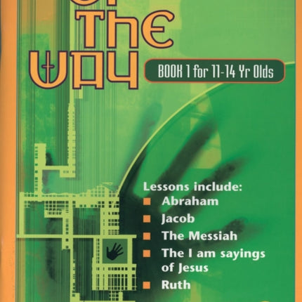 On the Way 11–14’s – Book 1