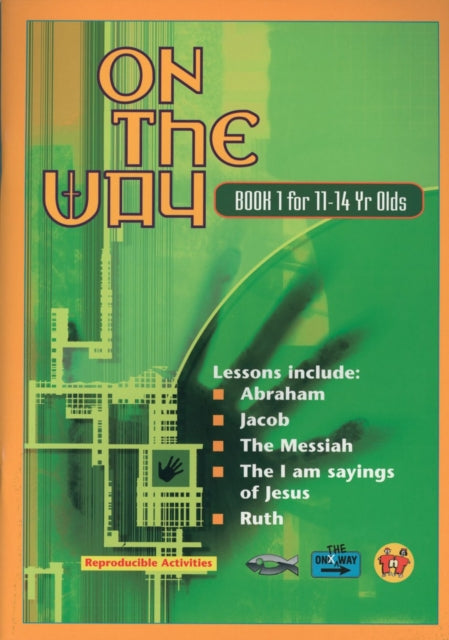 On the Way 11–14’s – Book 1