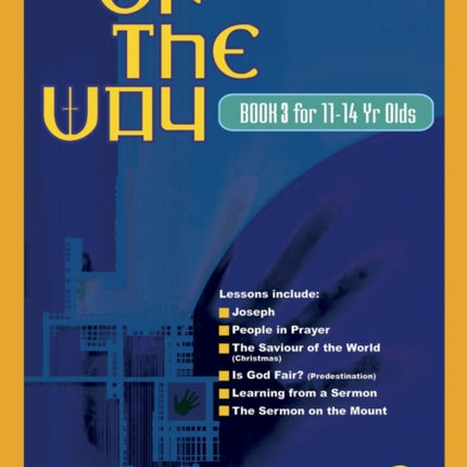 On the Way 11–14’s – Book 3