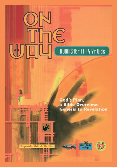 On the Way 11–14’s – Book 5
