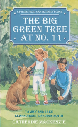 Big Green Tree At No. 11: Tammy and Jake learn