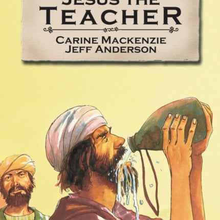 Jesus the Teacher