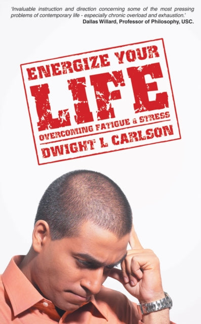 Energize Your Life: Overcoming Fatigue and Stress
