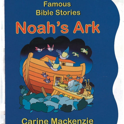 Famous Bible Stories Noah's Ark