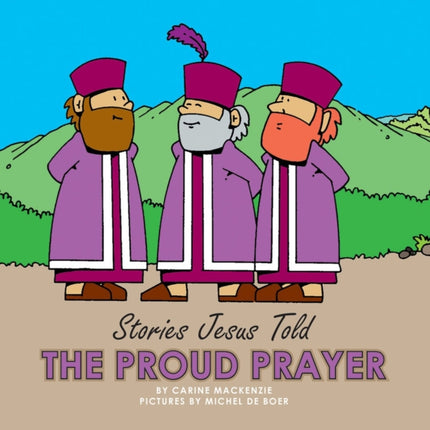 The Proud Prayer