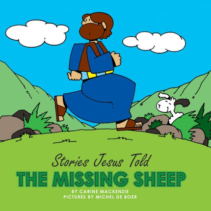 The Missing Sheep