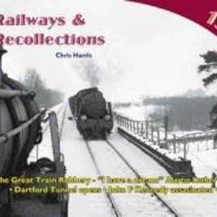 Railways and Recollections: 1963