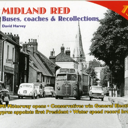 Midland Red: 1959