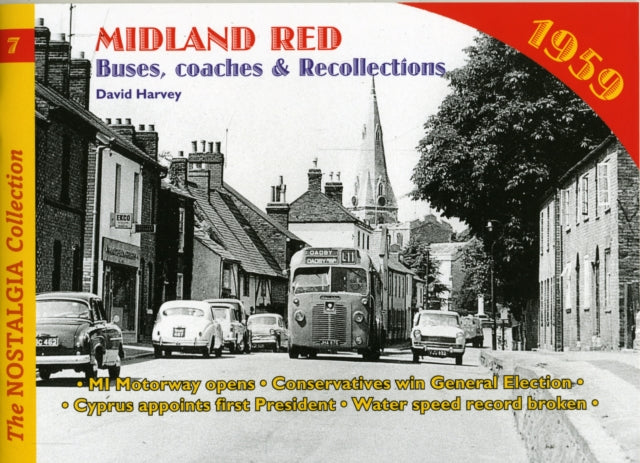 Midland Red: 1959