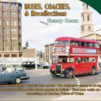 Buses Coaches & Recollections 1969