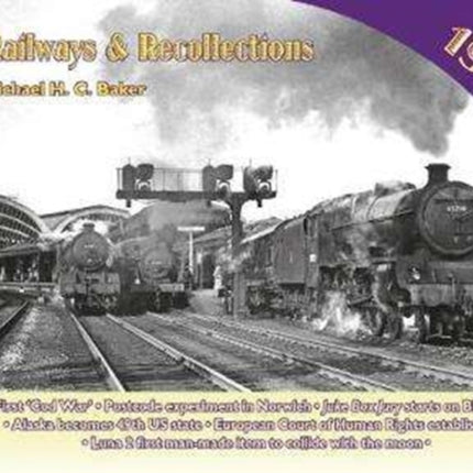 Railways & Recollections 1959