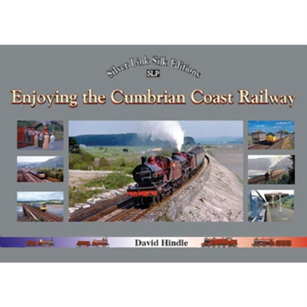 Enjoying the Cumbrian Coast Railway